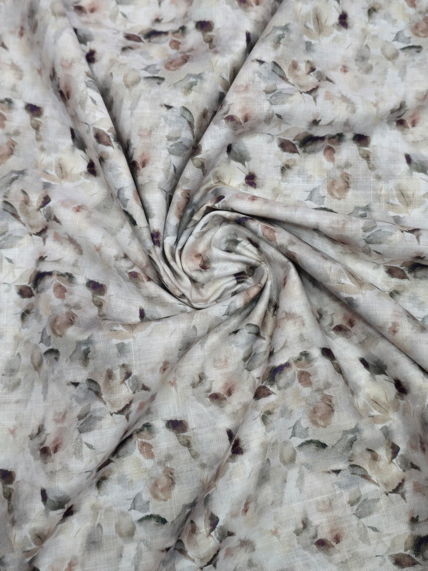 Black Orchid Linen Base