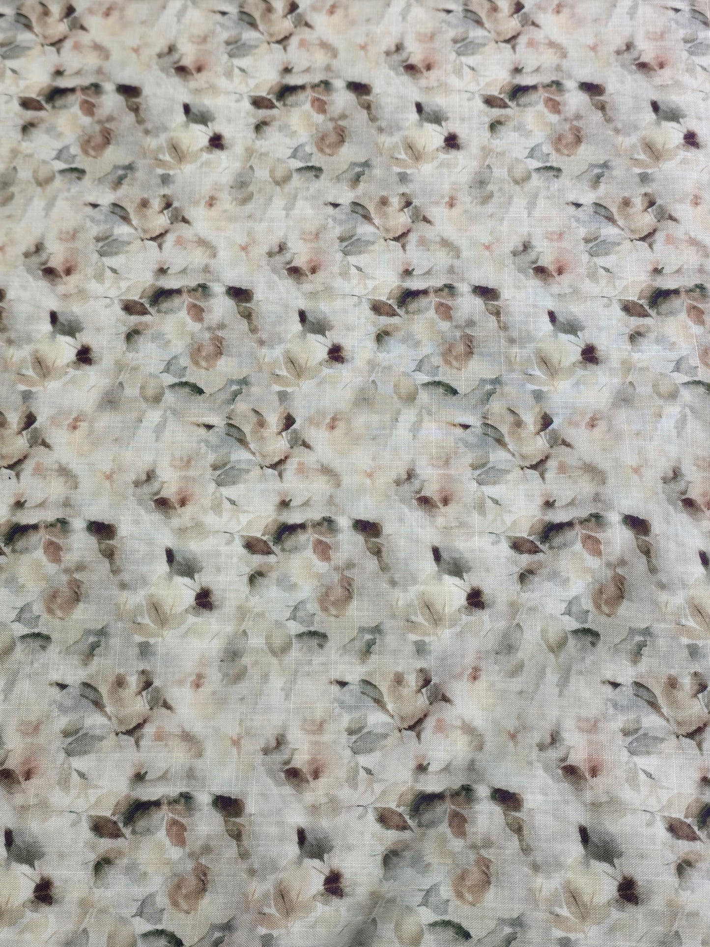 Black Orchid Linen Base