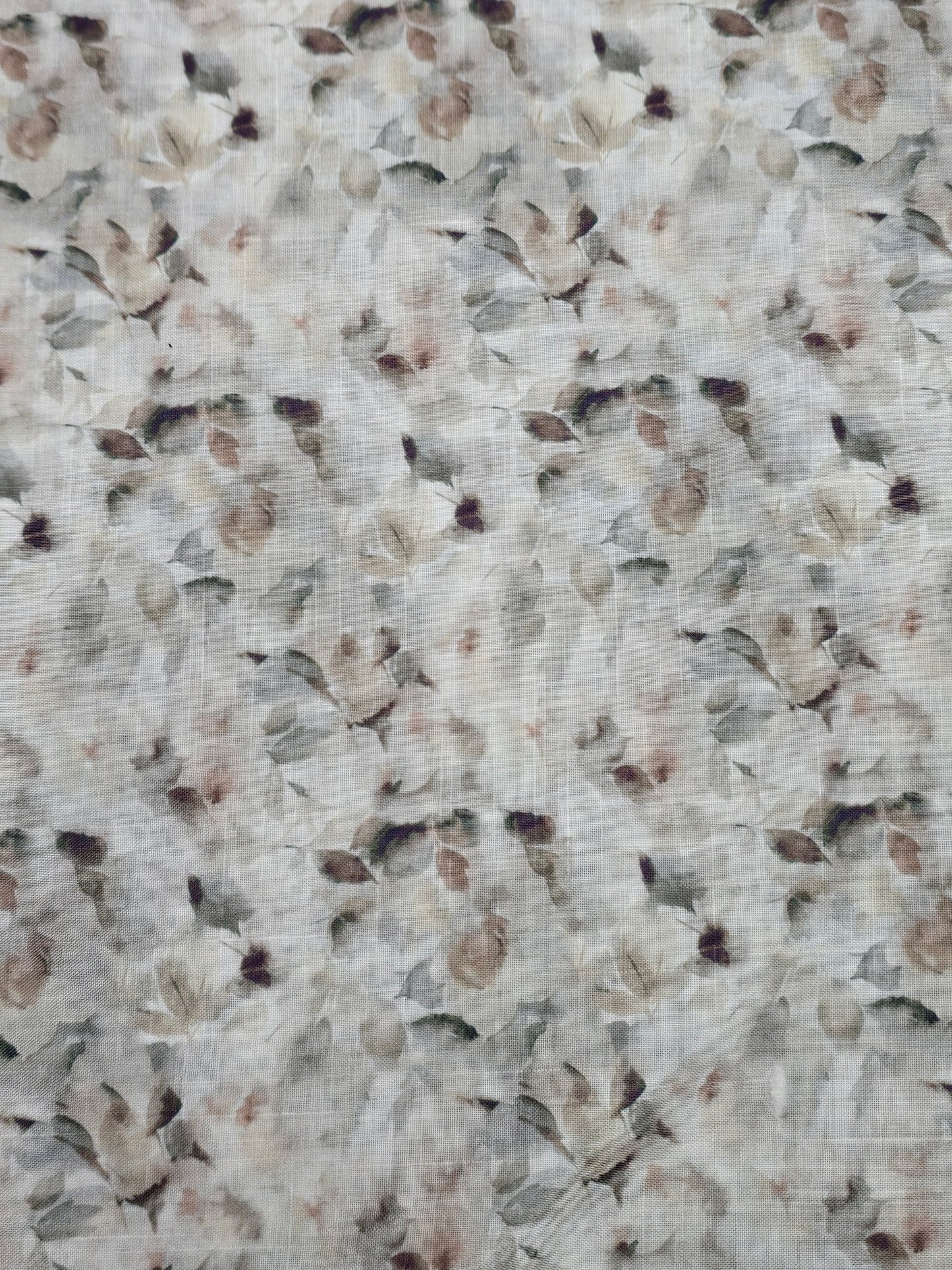 Black Orchid Linen Base