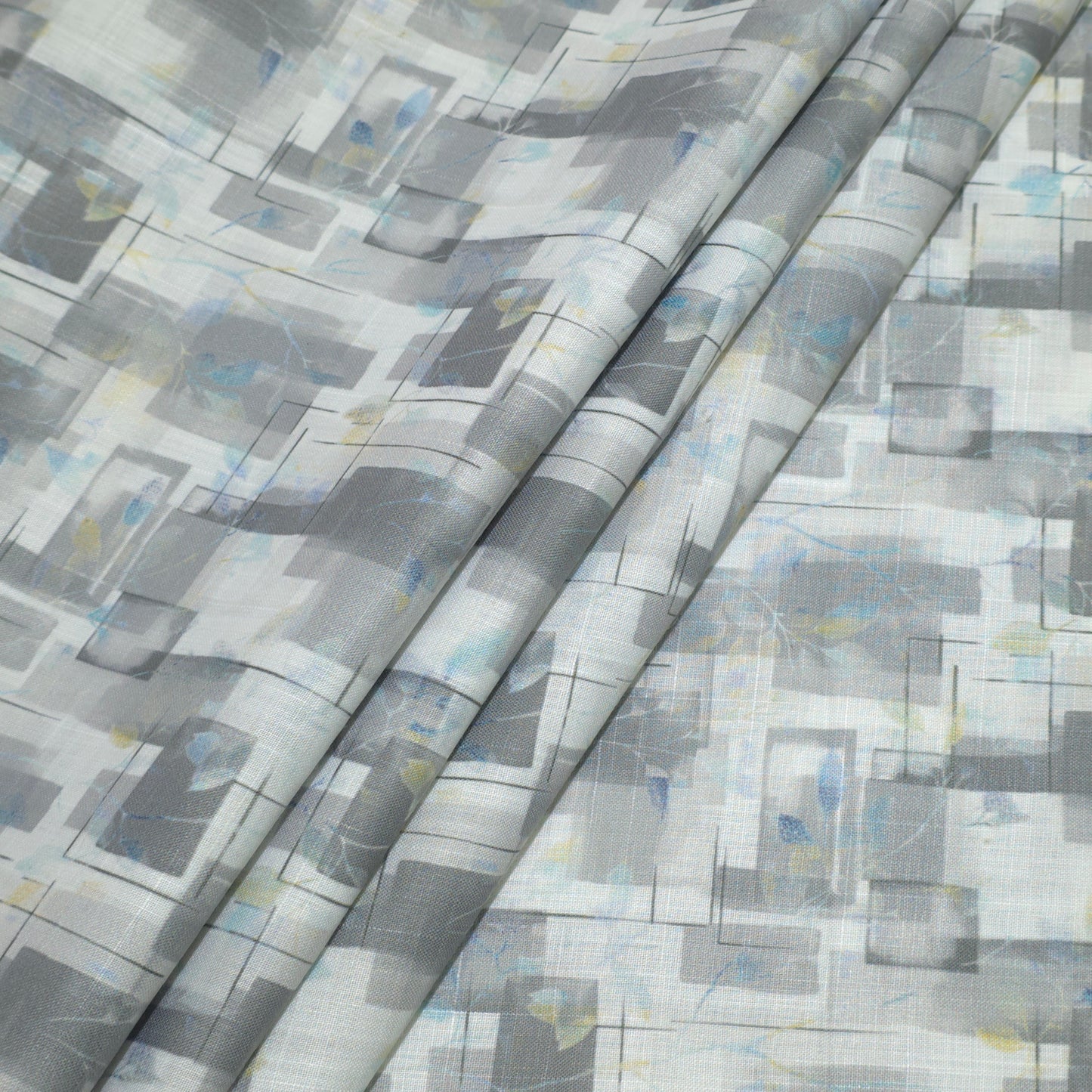 Blackorchid Bamboo Cotton Shirt Fabric