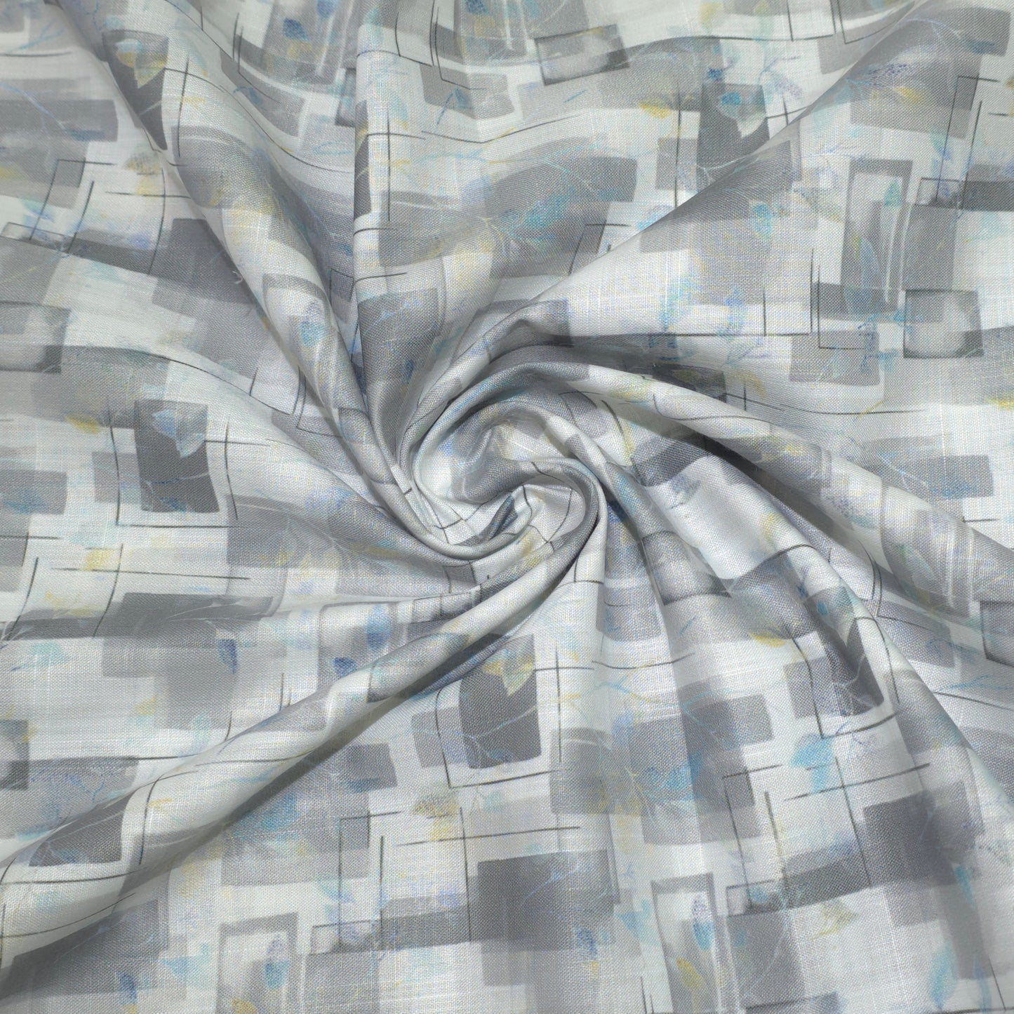 Blackorchid Bamboo Cotton Shirt Fabric