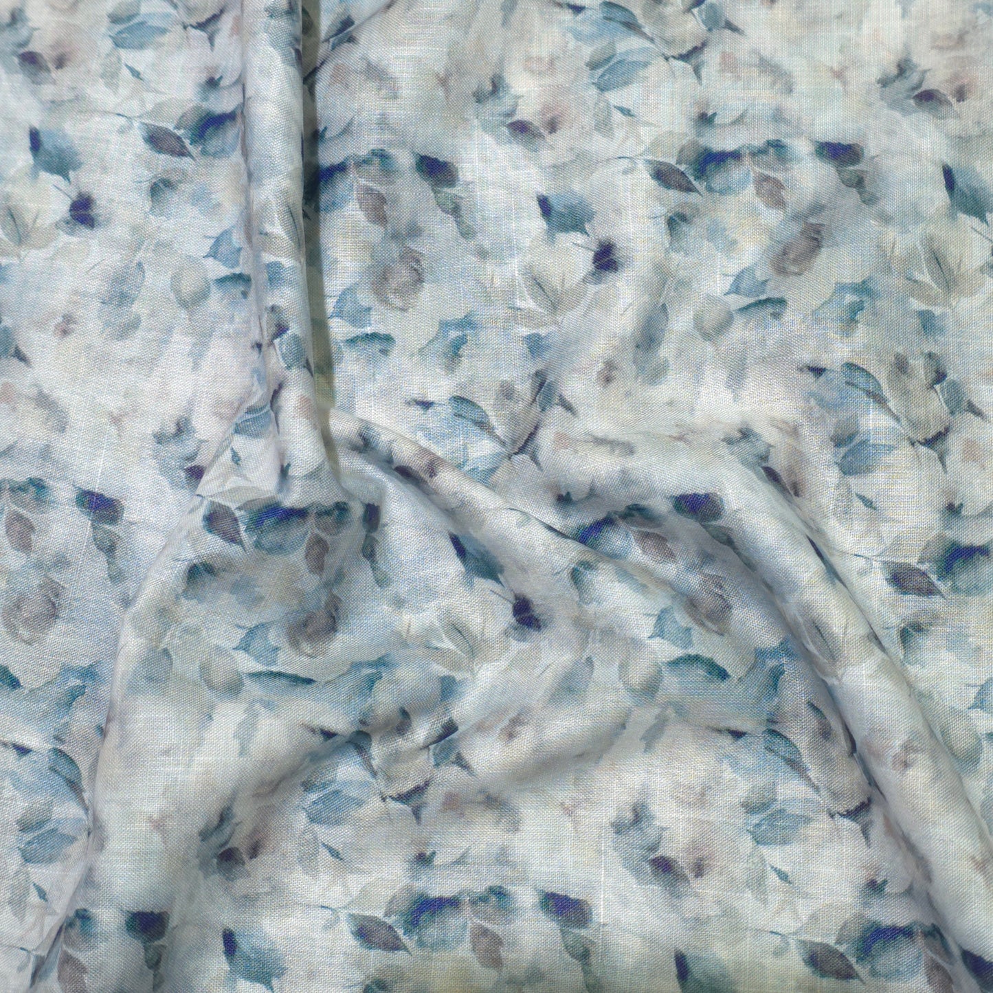 Blackorchid Bamboo Cotton Shirt Fabric
