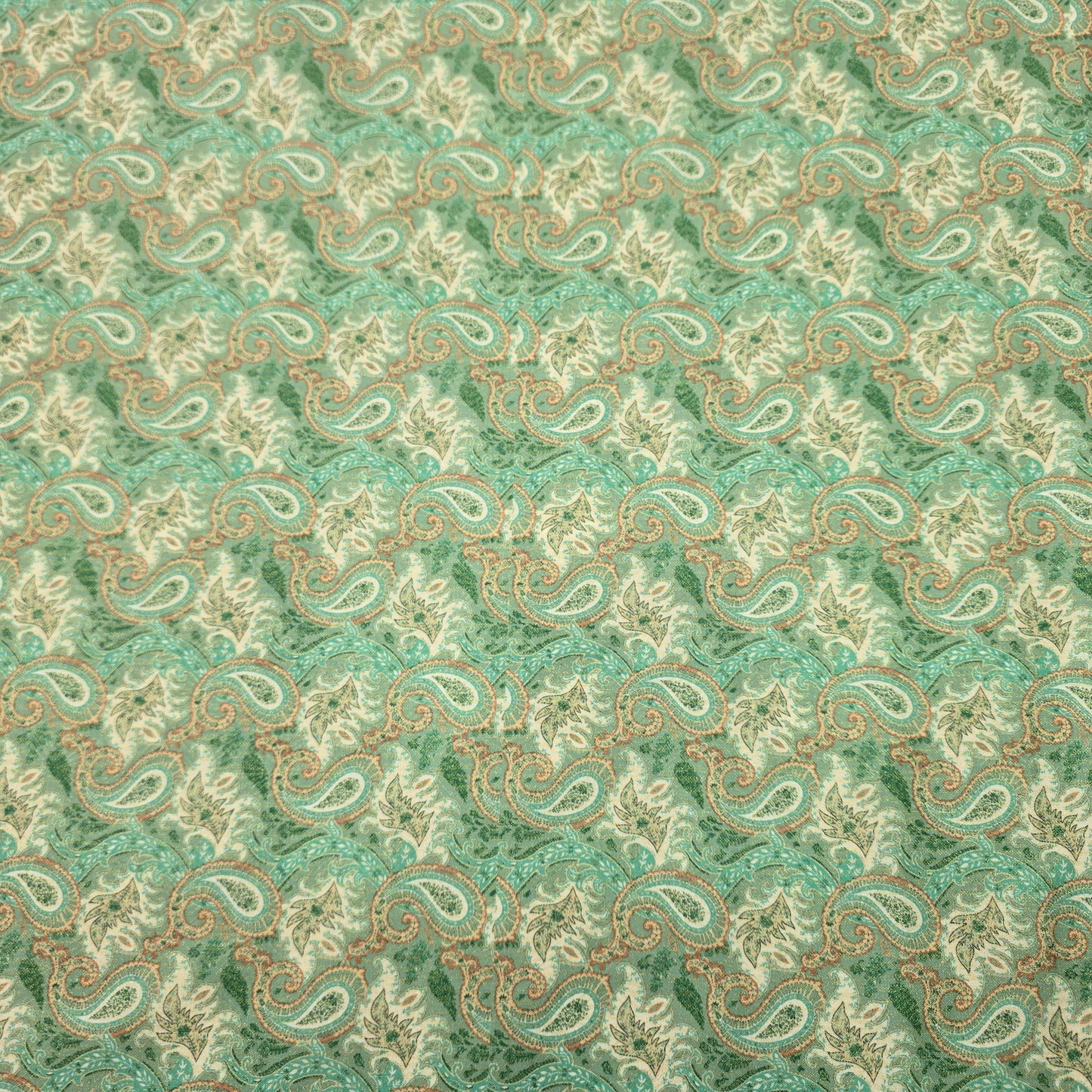 Blackorchid Premium Digital Print Shirt Fabric