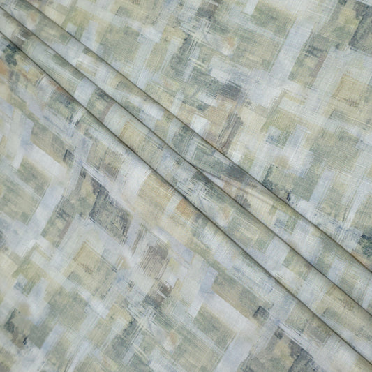Blackorchid Bamboo Cotton Shirt Fabric