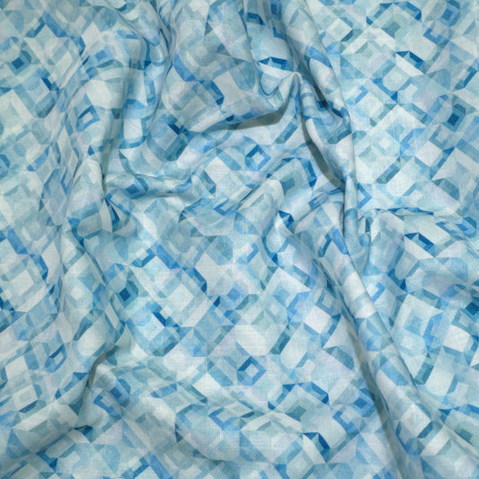BLACKORCHID Bamboo Cotton Shirt Fabric