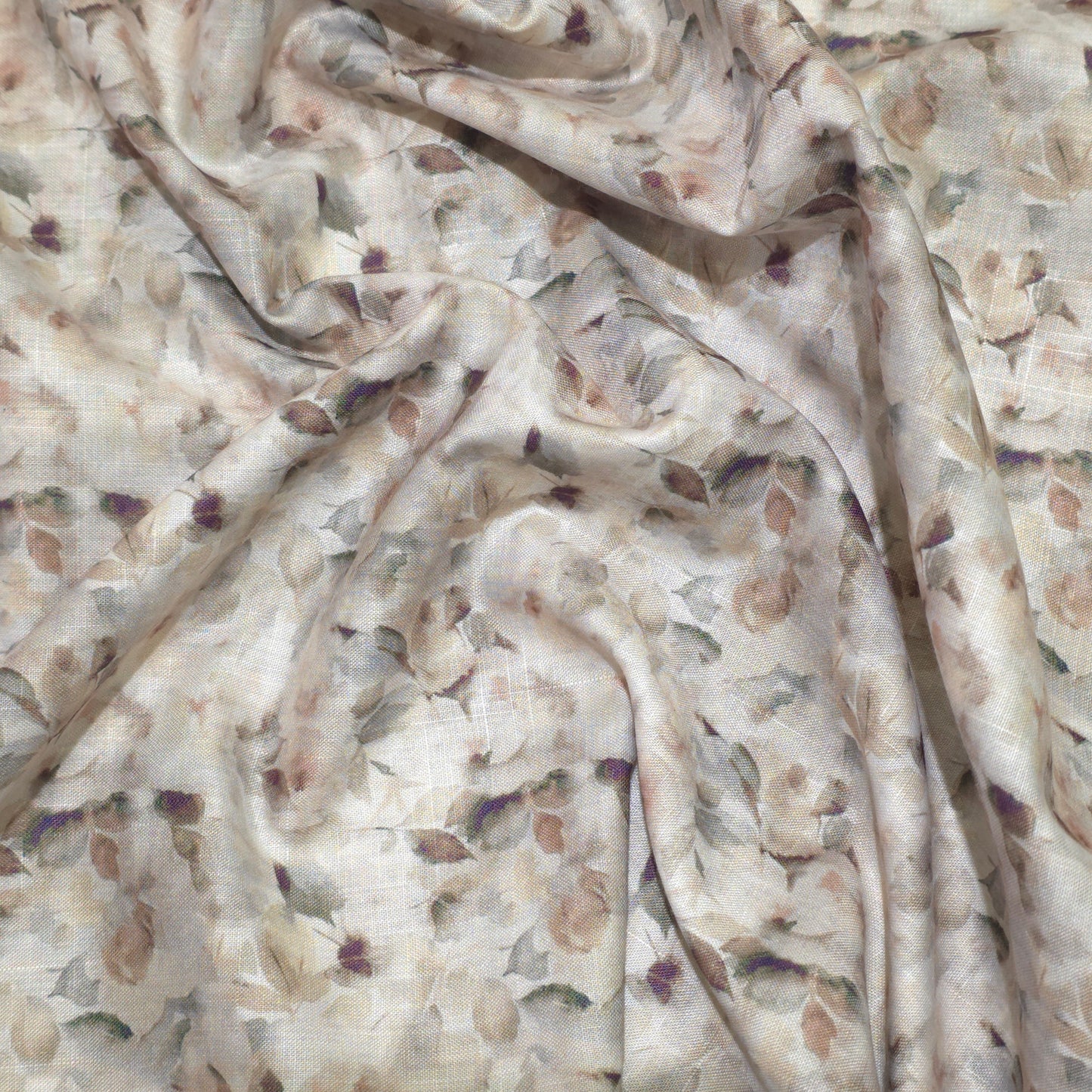 Blackorchid Bamboo Cotton Shirt Fabric