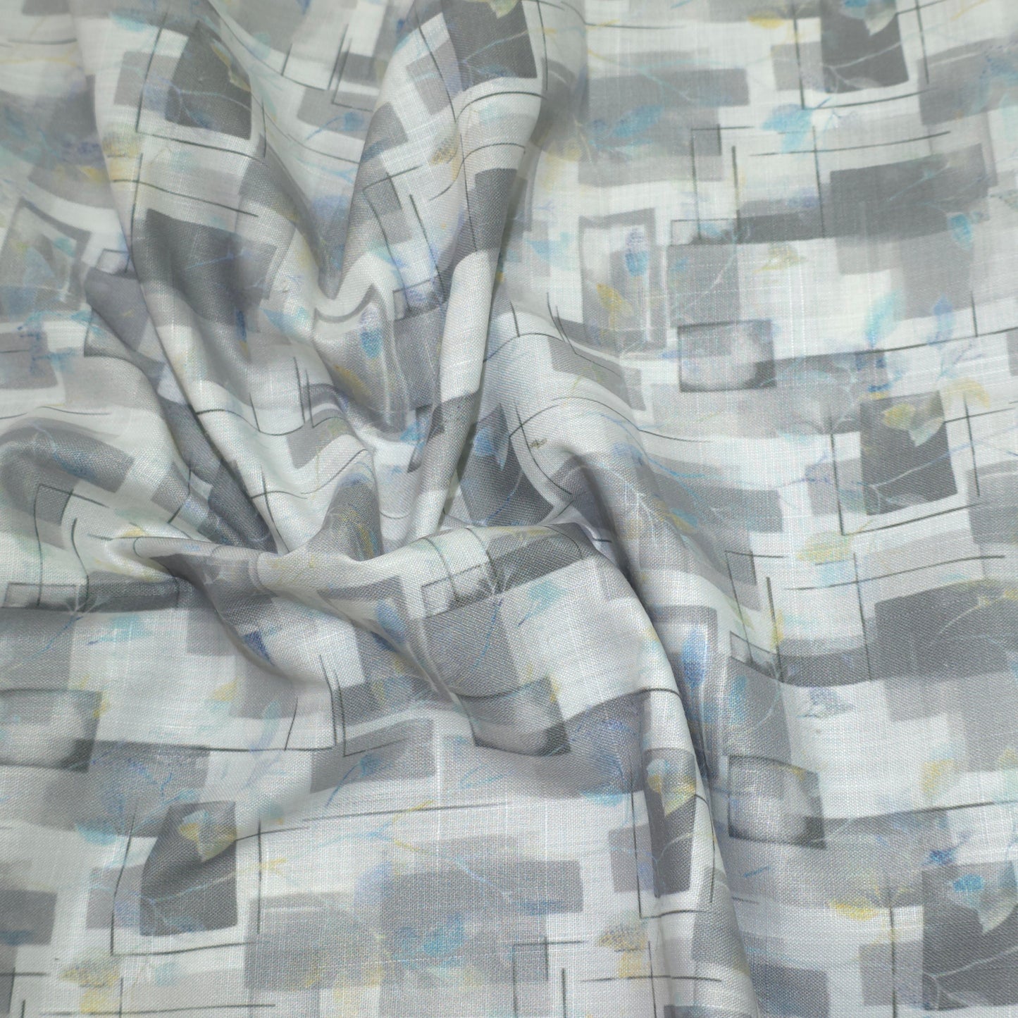 Blackorchid Bamboo Cotton Shirt Fabric