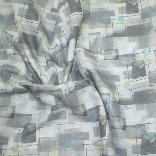 Blackorchid Bamboo Cotton Shirt Fabric