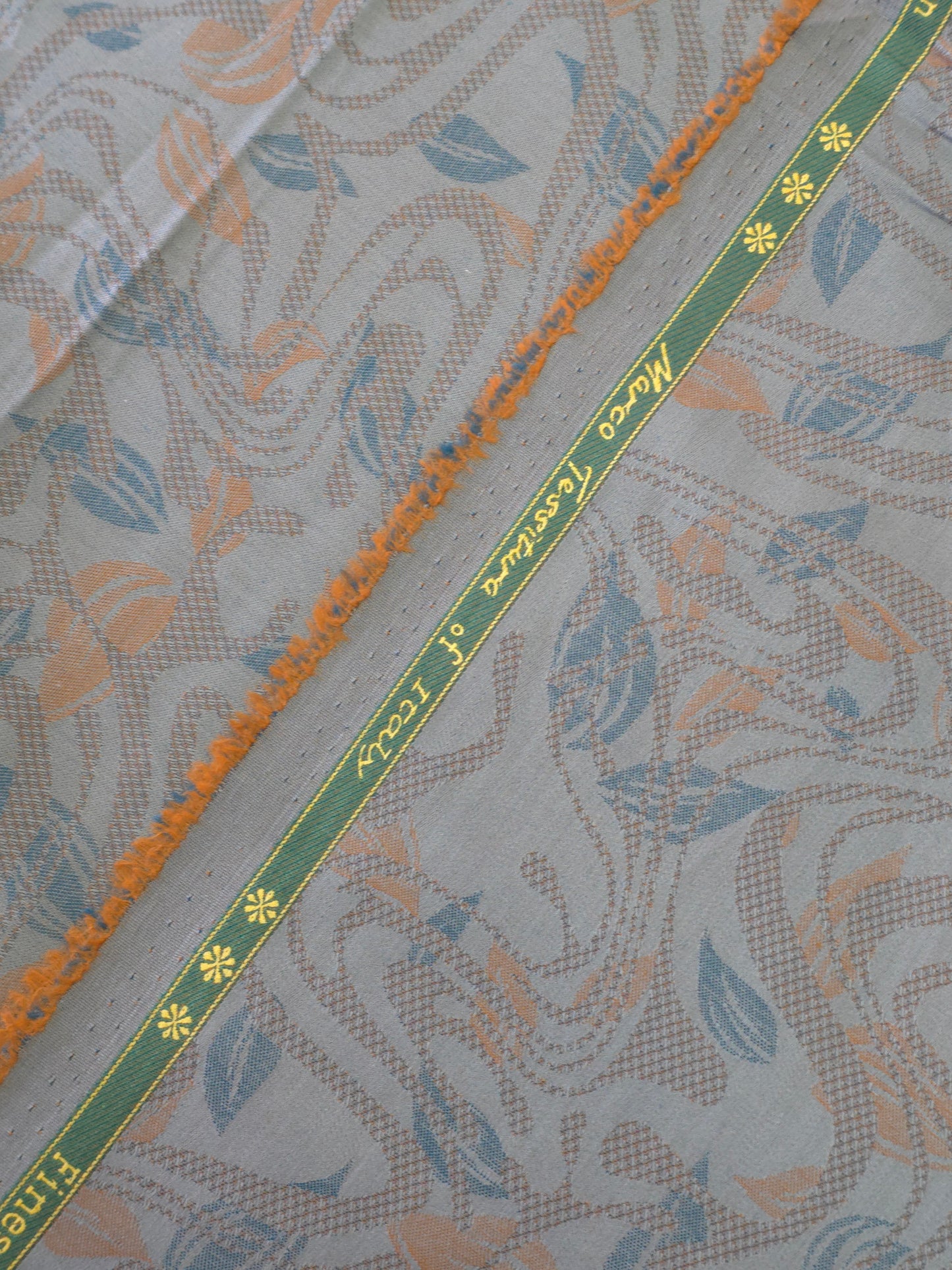 MARCO TRSSITURA OF ITALY