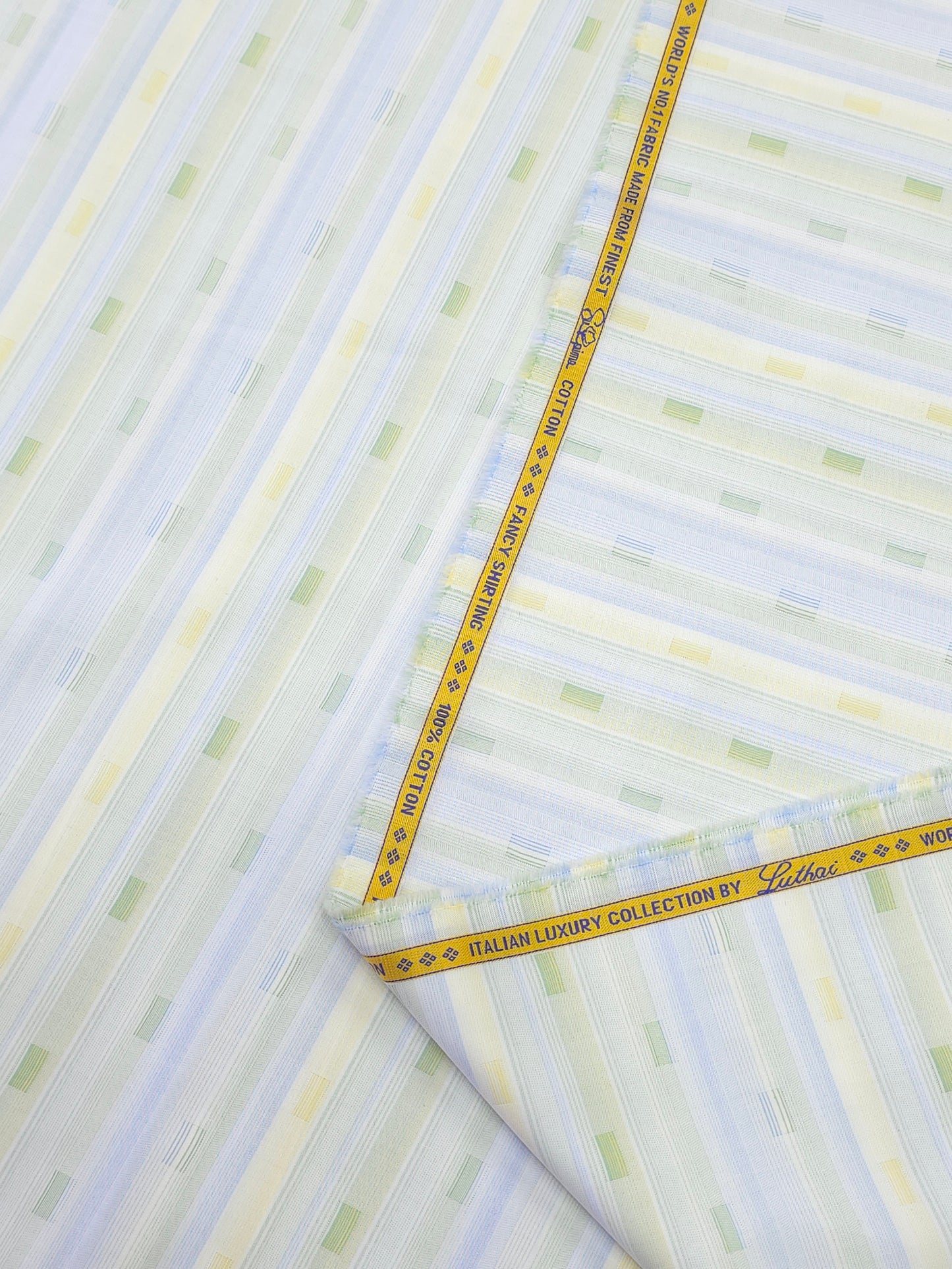 WORLD'S NO.1 BRAND LUTHAI