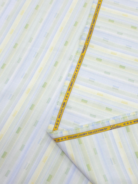 WORLD'S NO.1 BRAND LUTHAI